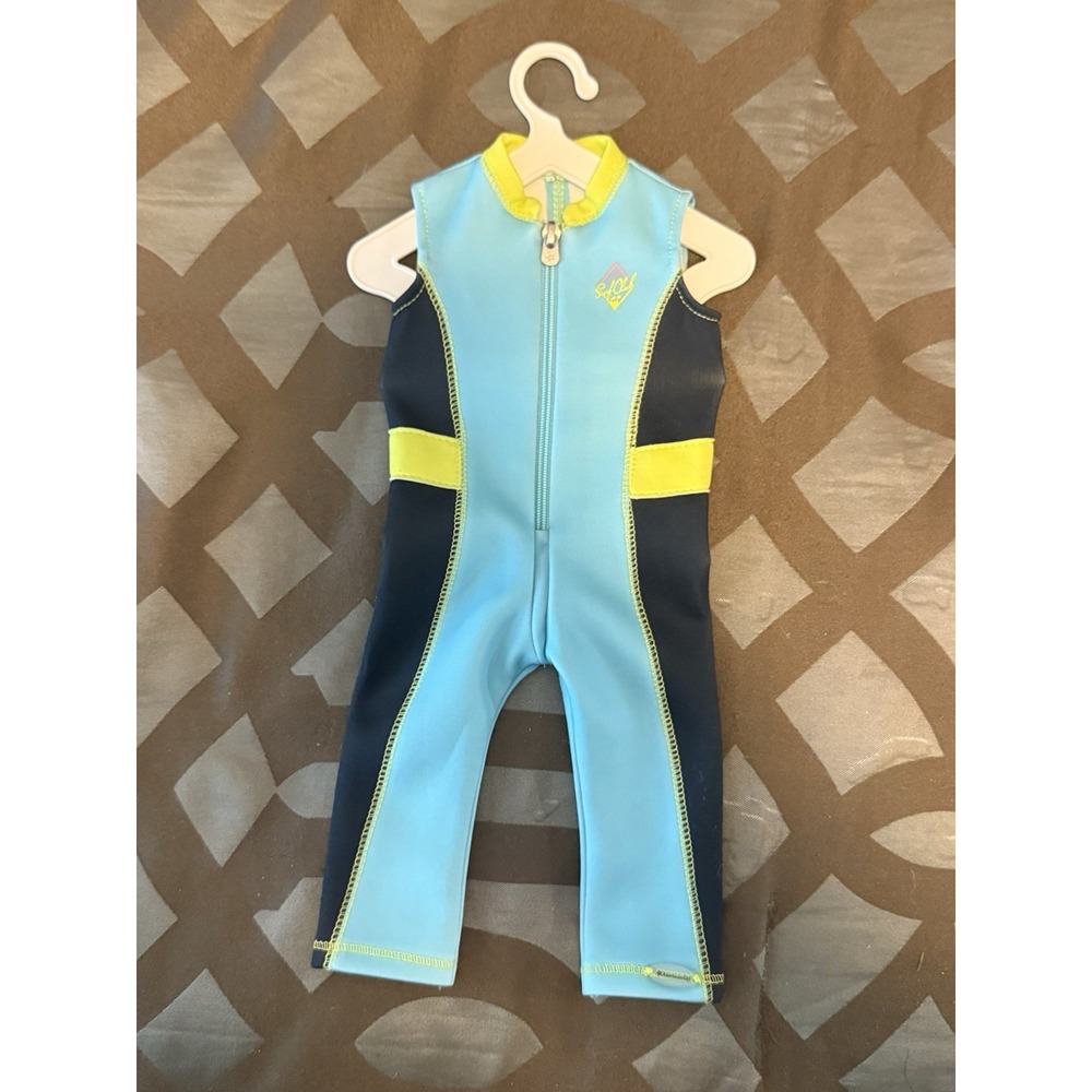 American Girl Doll Clothes 18" Joss's Wetsuit 2020 Girl of Year Swimming Outfit